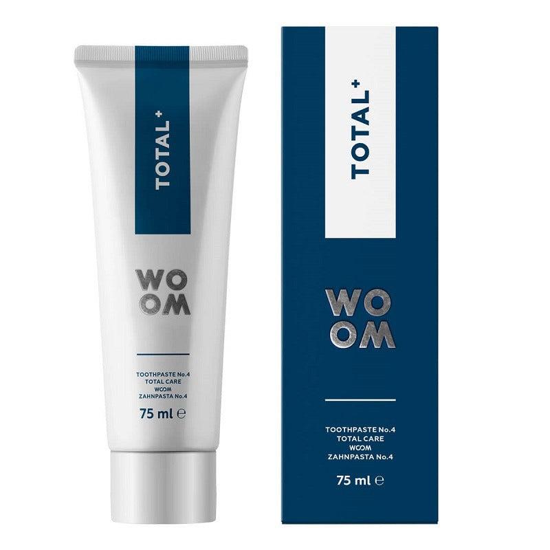 Woom dentifrice Total+ (75 ml)