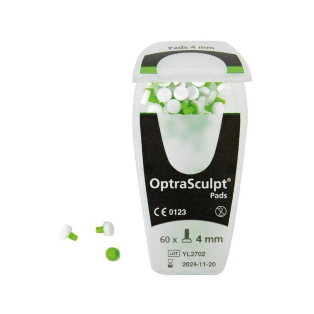 OptraSculpt Pad 4 mm 60 pcs