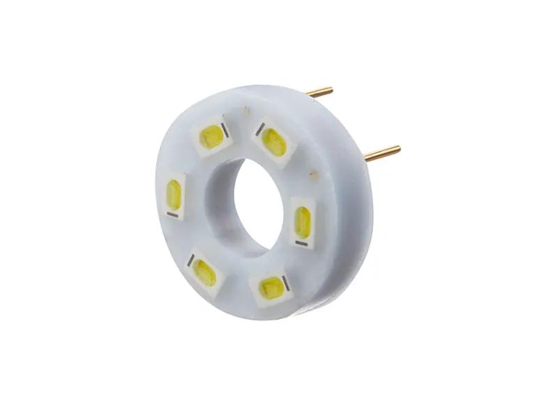 Anneau Led Blanc Newtron