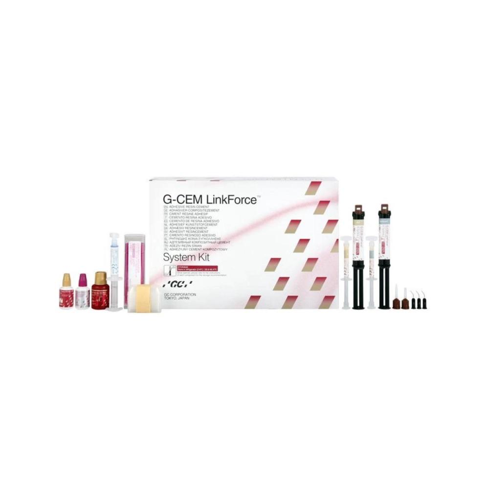 G-Cem LinkForce Automix System Kit