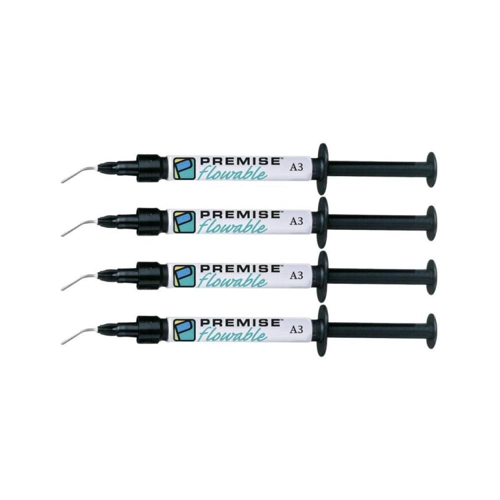 Premise Flowable Seringue A3 4  - 4Pcs