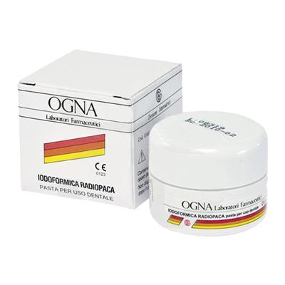 PATE IODOFORME RADIO-OPAQUE (15G)