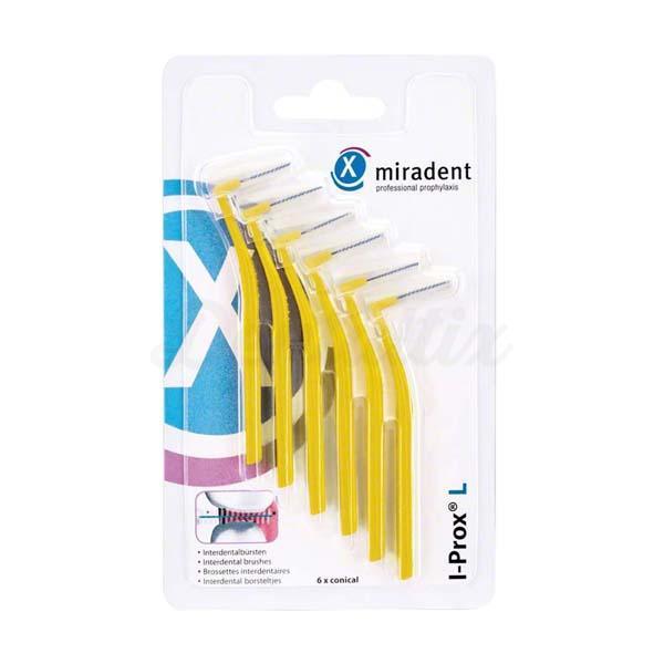 I-Prox L Interdentale ragers roze 6st.
