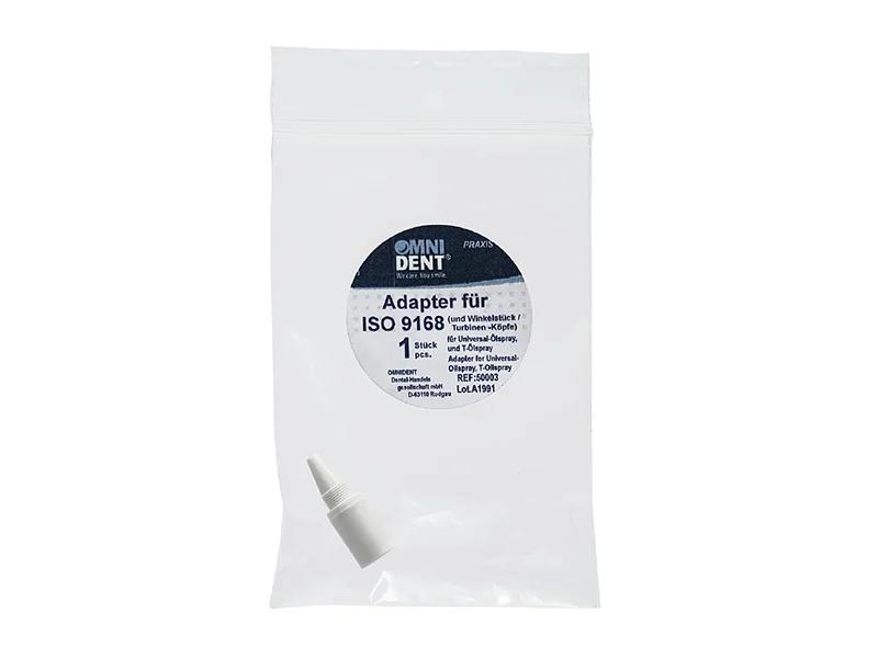 Omnident adaptateur spray ISO têtes CA