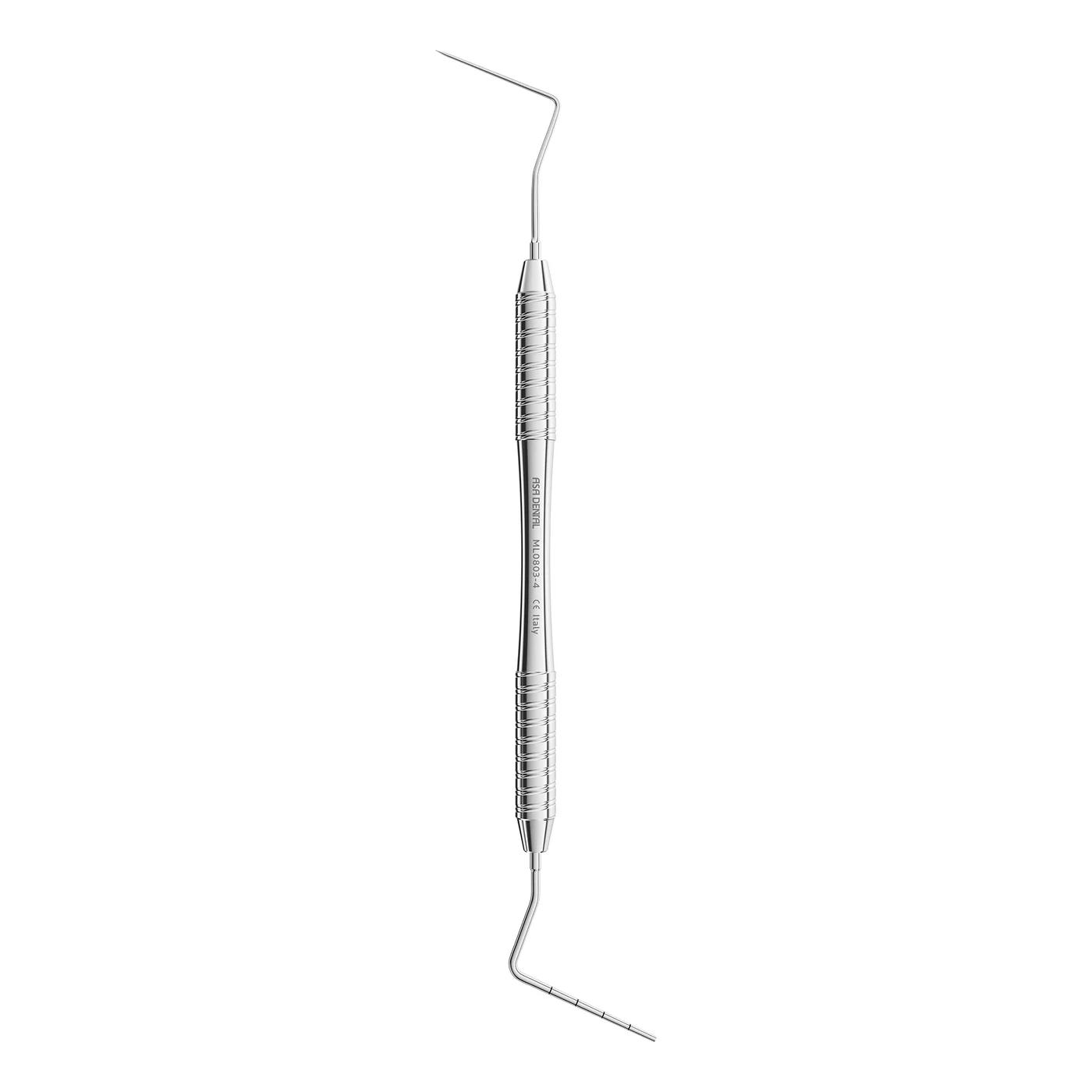 Root Canal Plugger Leonardo 4