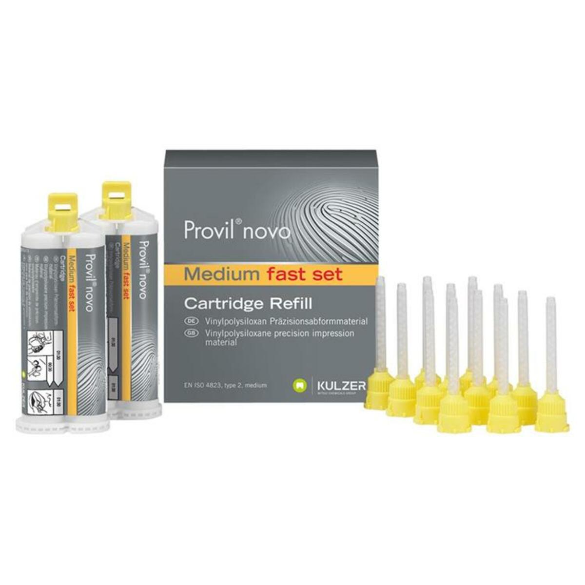 Provil® Novo CD 2 Fast set - Light