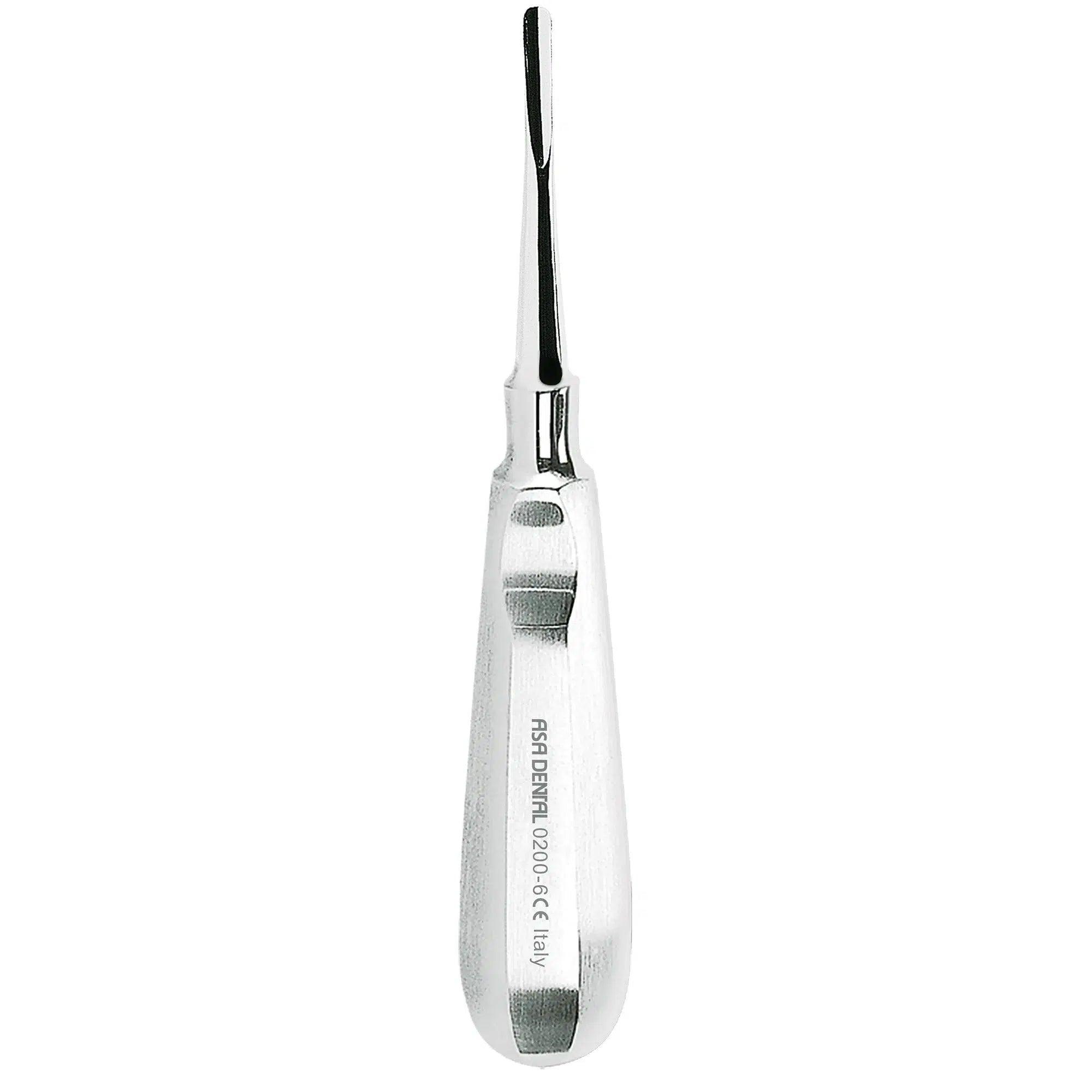 Asa Dental Wortelheffer / Root elevator #6B Bein (3,8 mm)