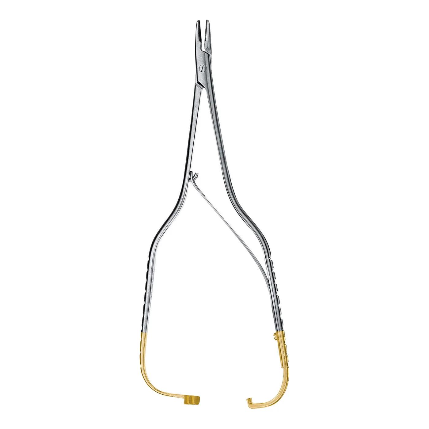 Naaldhouder Arruga Tungst.Gestr.16Cm