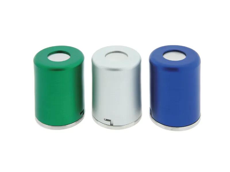 Pot A Coton Alu Blue