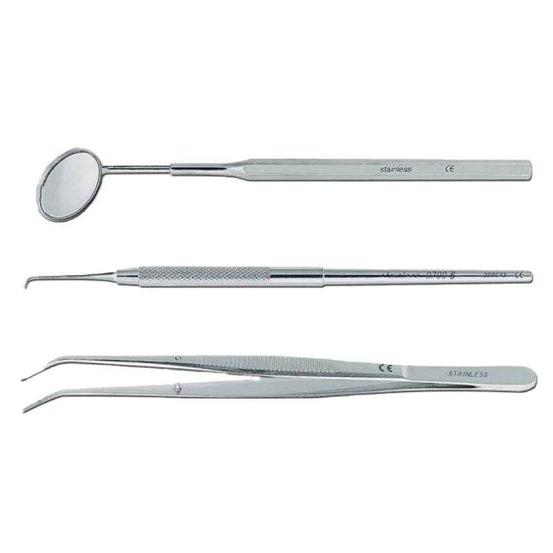 Kit Examen 3 Instruments