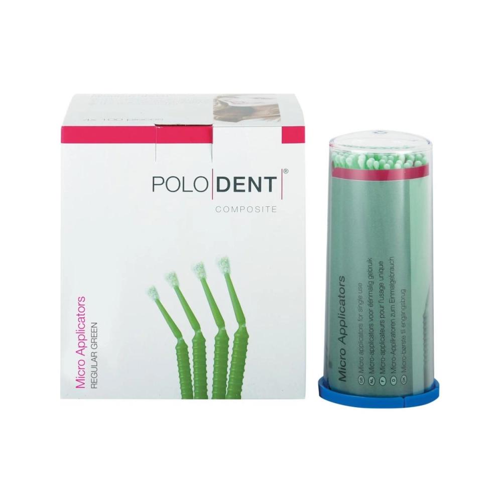 P.D. Micro Applicators regular vert 4x 100 pcs