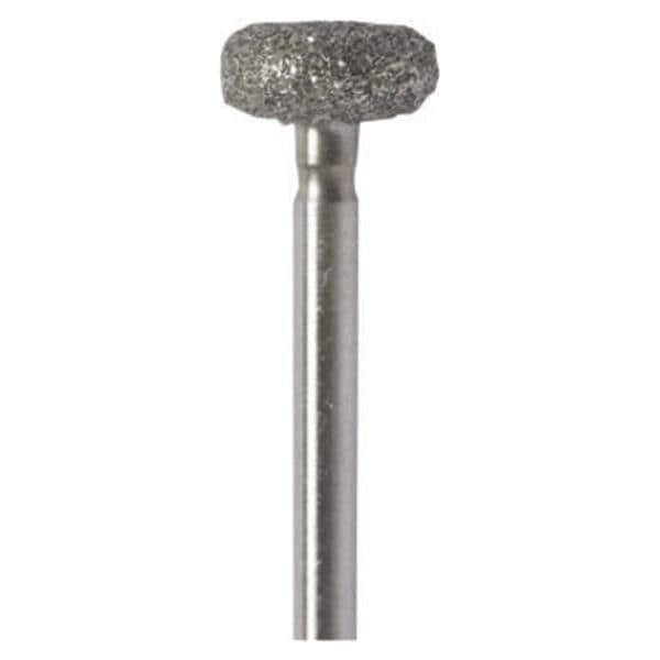 Single-Use fraise diamantée FG 909 roue - ISO 042, gros (vert), 25 pcs