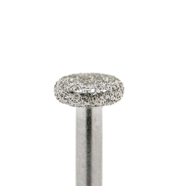 Fraises diamantées CA 909 roue - ISO 040 (909), moyen, 5 pcs