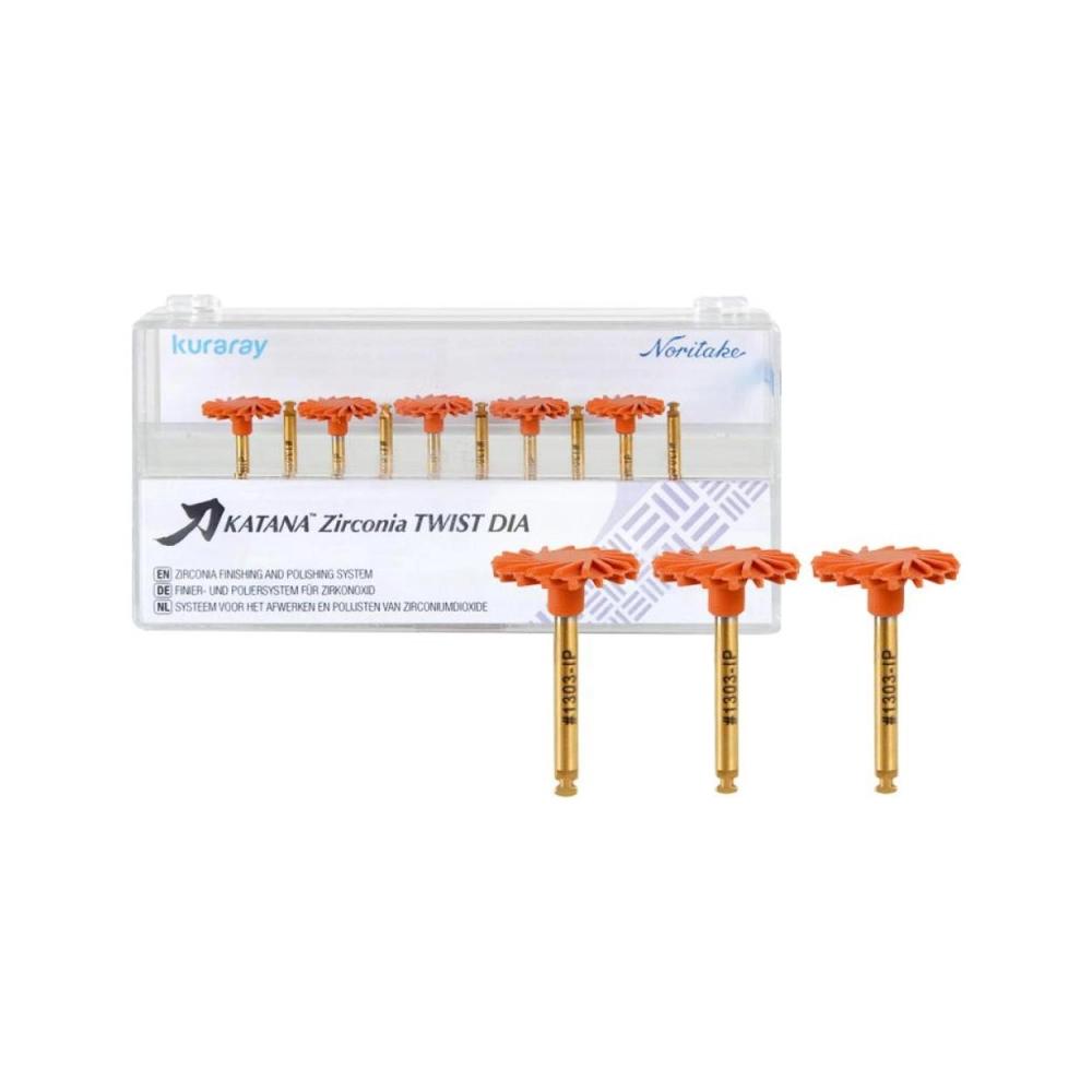 KATANA ZIRCONIA TWIST DIA 14MM
