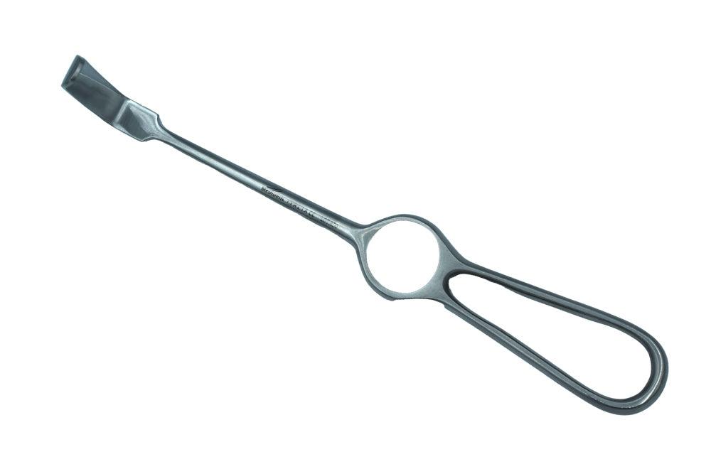 Wondhaak Kocher 22cm 55x11mm ref. 1008-22