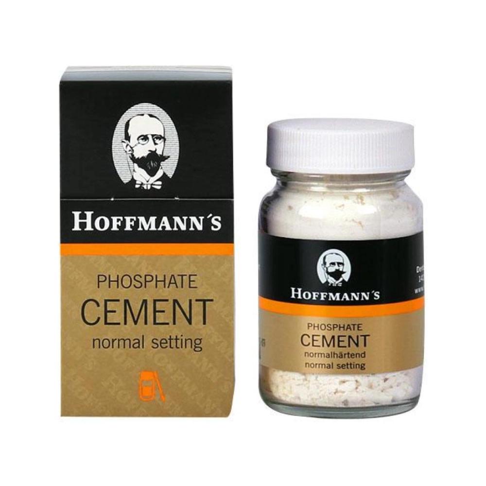 Hoffmann's CIMENT prise normale 4 - jaune blanc