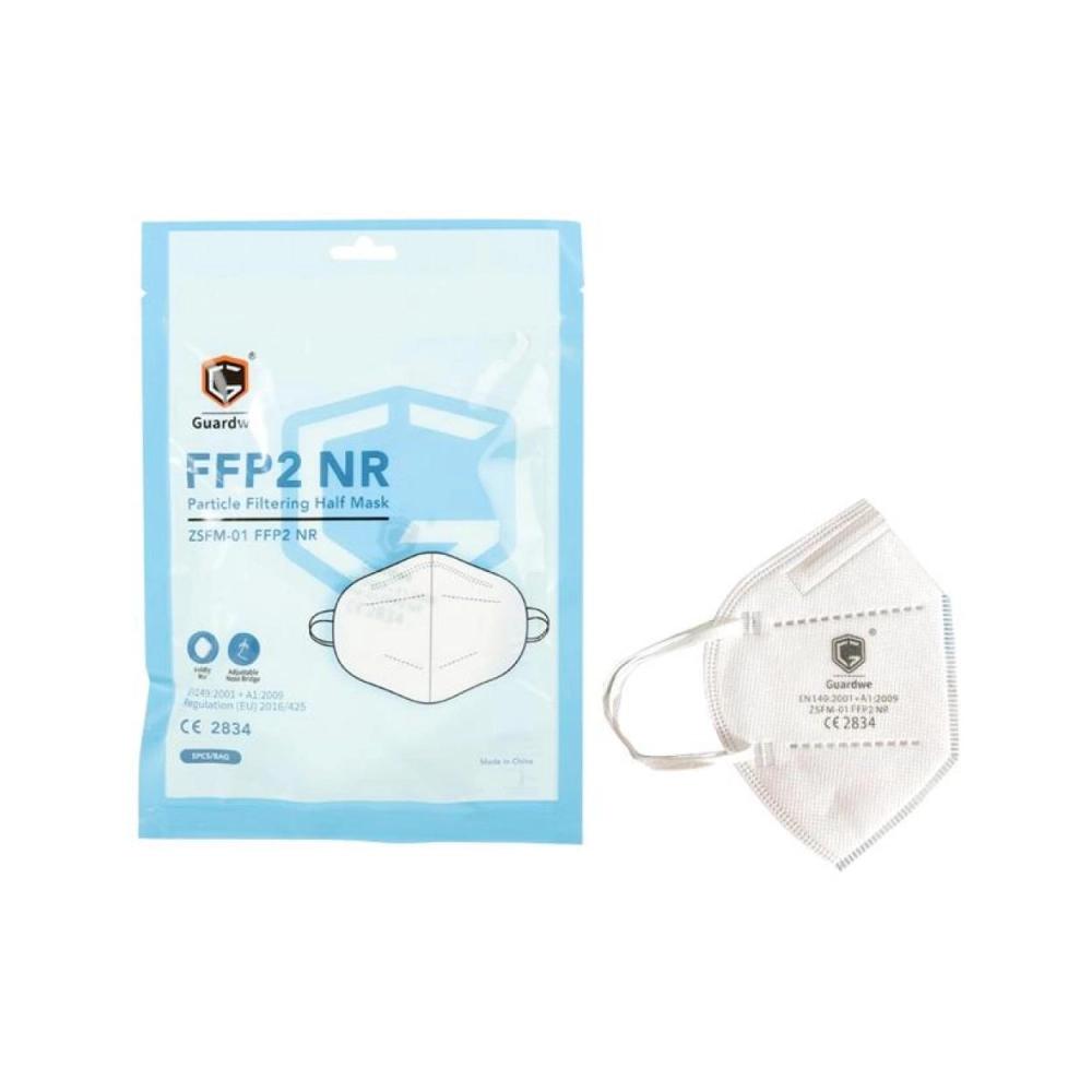 Medica Masques KN95/FFP2 NR 5 pièces