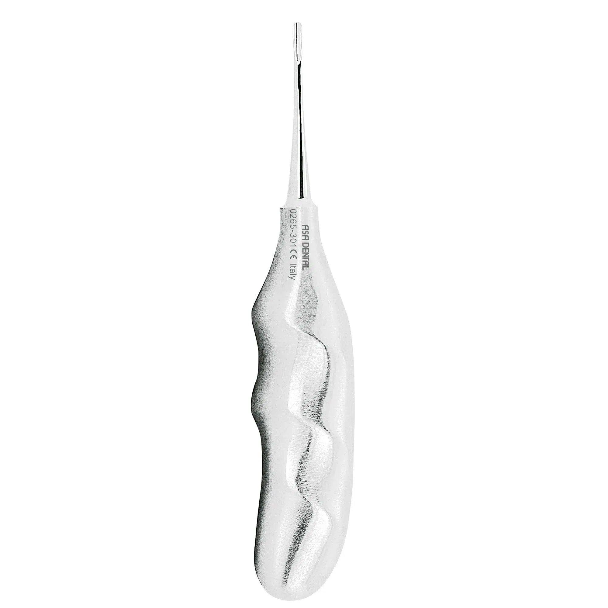 Asa Dental Wortelheffer / Root elevator Anatomisch #301 Apexo (2,6 mm)