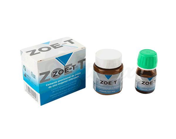 ZOE T - Oxyde de Zinc Ciment eugénol (40 g + 20 ml)