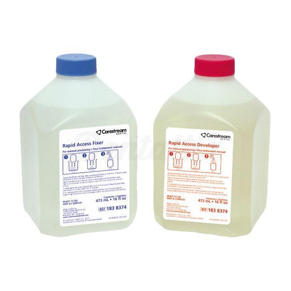 Révélateur dentaire - (2,25l.) Radiographie