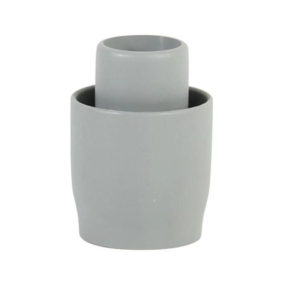 Dürr Dental Adapteur pour Gros tuyau d'aspiration Ø 19,5 mm 7600A010-19 l'unité