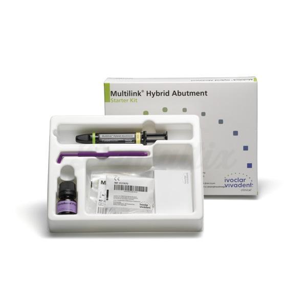 Multilink Hybrid Abutment : Kit de démarrage