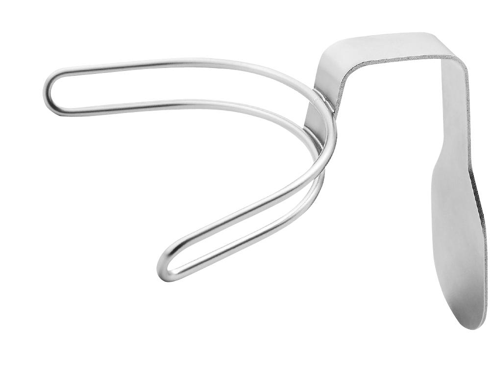 Deep retractor, Child