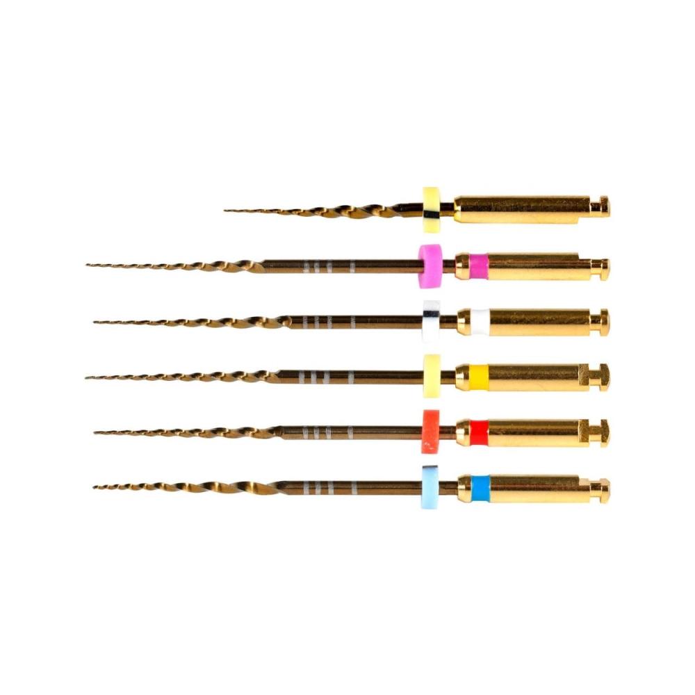 PoloTaper Gold limes assortiment CA 31 mm