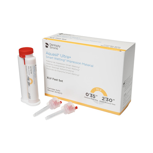 Aquasil® Ultra+ Medium Regular set