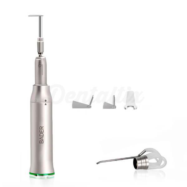 Titanium handstuk voor orale en maxillofaciale chirurgie