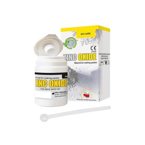 Poeder Zinkoxide Classic voor Wortelkanaalvulling (50g)
