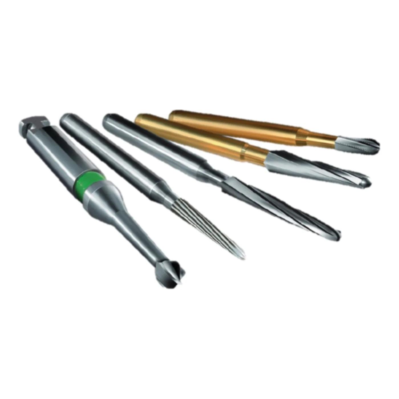 Fraises Ronde Fg Iso 010 5Pcs