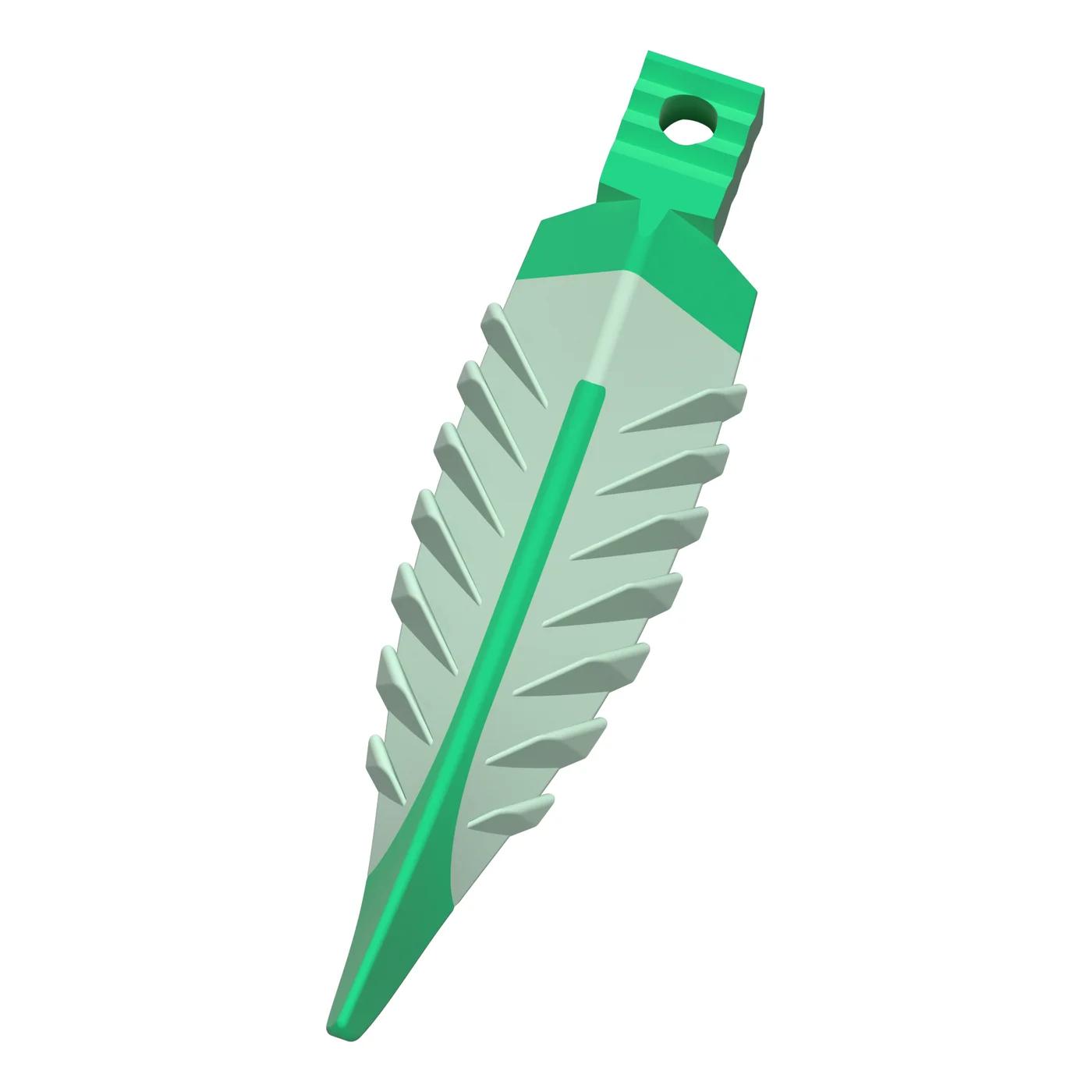 Strata-G Wedge Green Refill: 100 Count