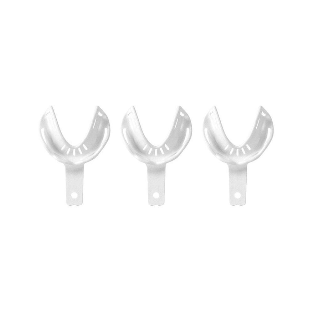 P.D. porte-empr. no.22 blanc 10 pcs