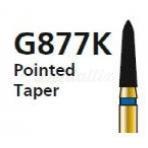 Fraise diamantée G877 pour FG torpille (5 pcs)