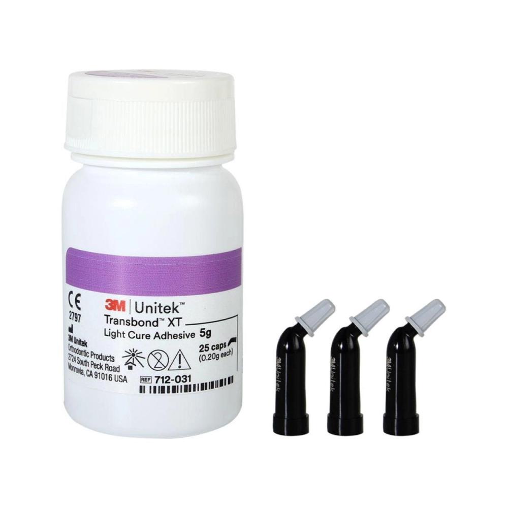 3M Unitek Transbond XT Capsules 25 pcs