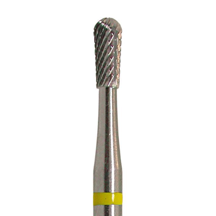 Meisinger fraise de laboratoire carbure denture croisée extra-fine HM77EX PM 023 (2 pcs)