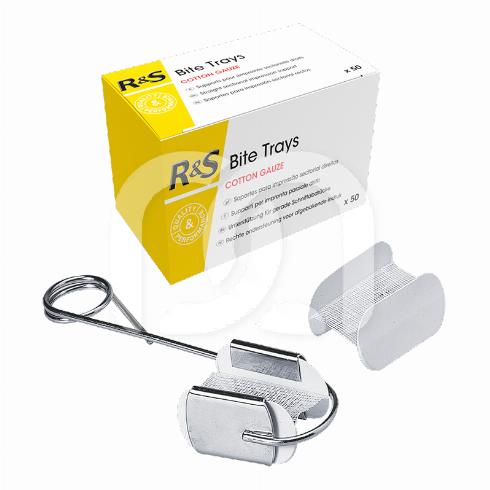 Bite-Trays Droits (50)