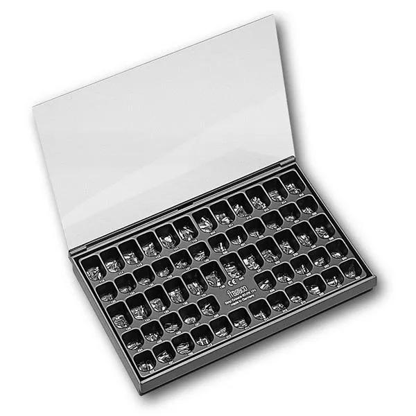 Frasaco Assortiment Inc+Canines 174Pcs