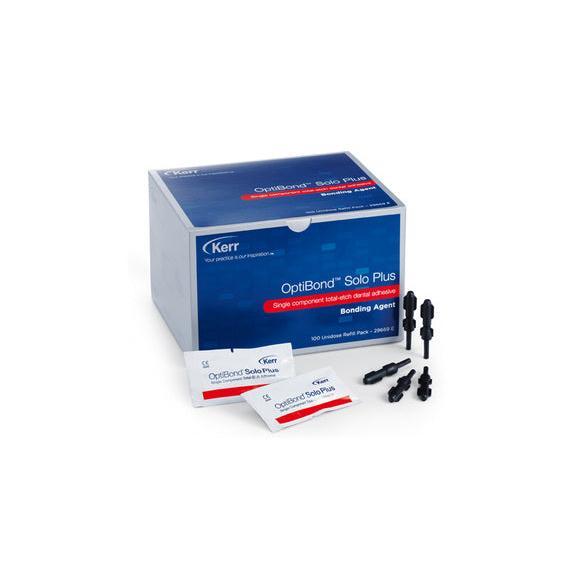 Kerr OptiBond™ Solo Plus Unidose, recharge (100 pcs)