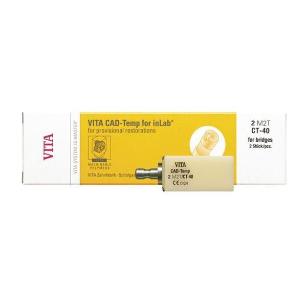 Vita Cad-Temp Monocol Cer/Inlab 0M1 CT-40 10P