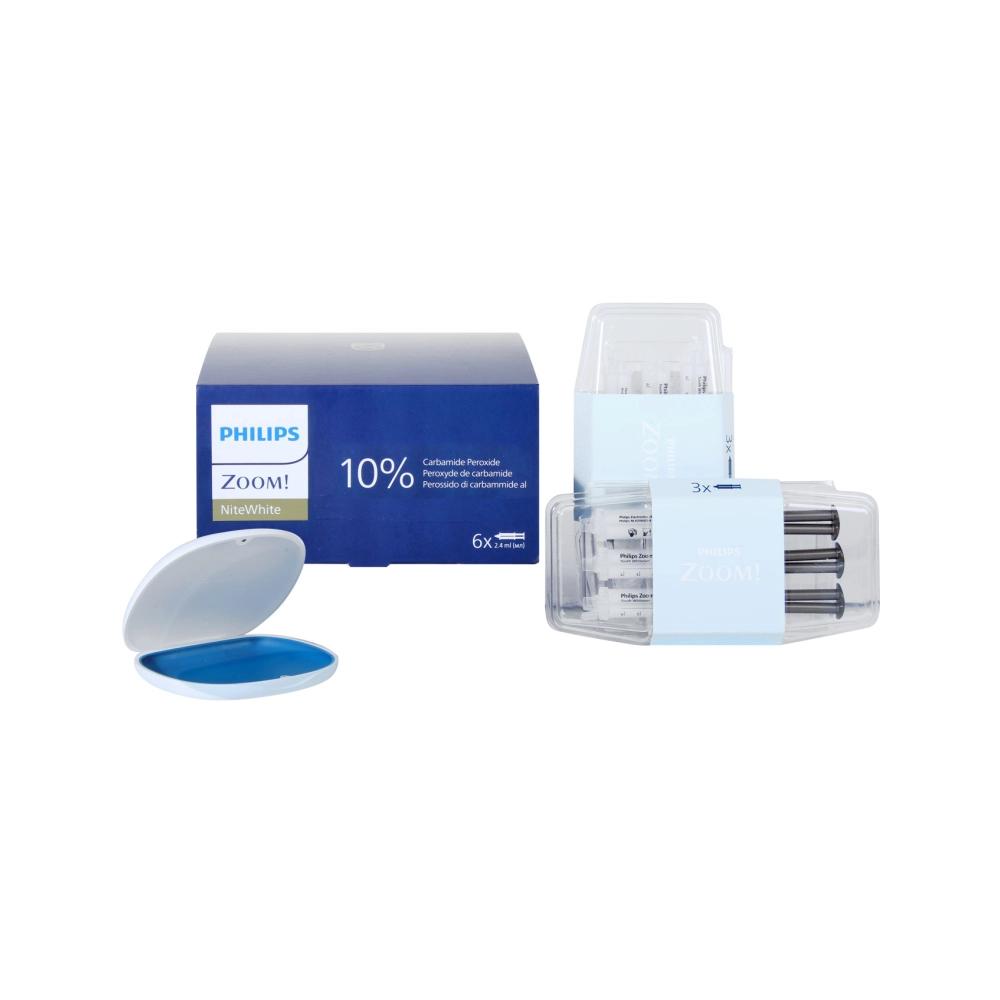 Philips Zoom Take-home NiteWhite 10% 6x 2,4 ml