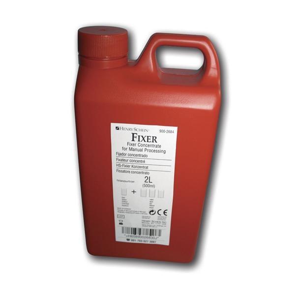 Révélateur et fixateur concentré - Fixateur