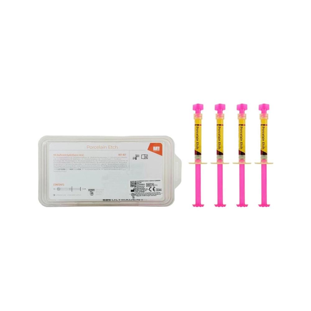 Ultradent Porcelain Etch 4x 1,2 ml