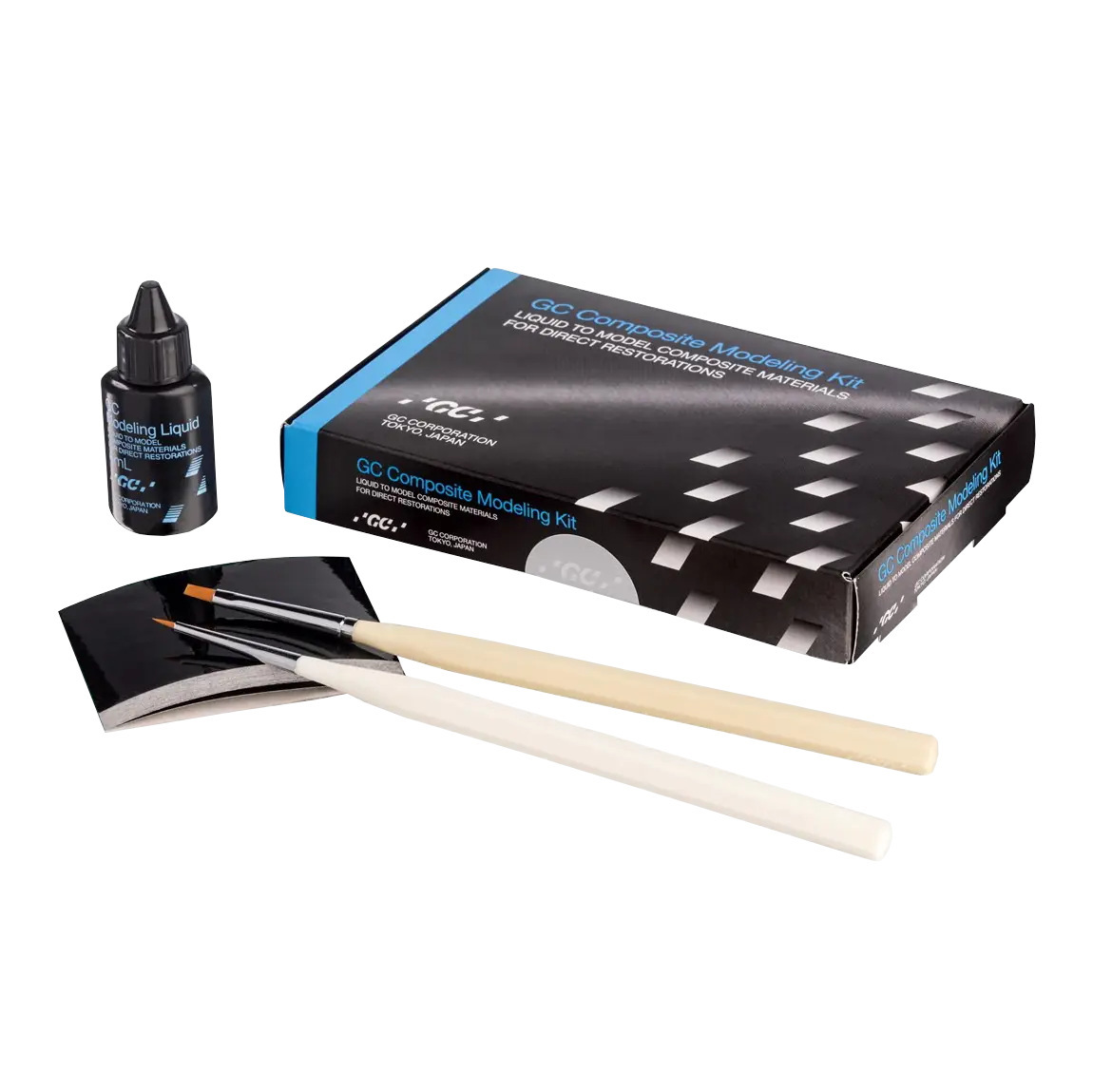 KIT MODELING LIQUID GC