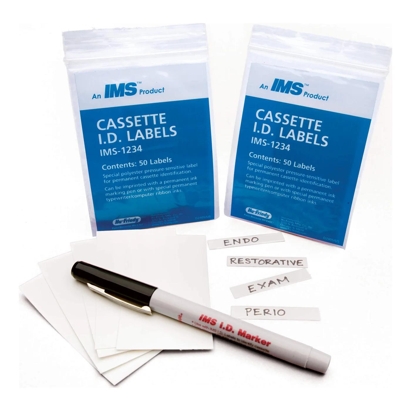 Ims Label 50 Pcs.