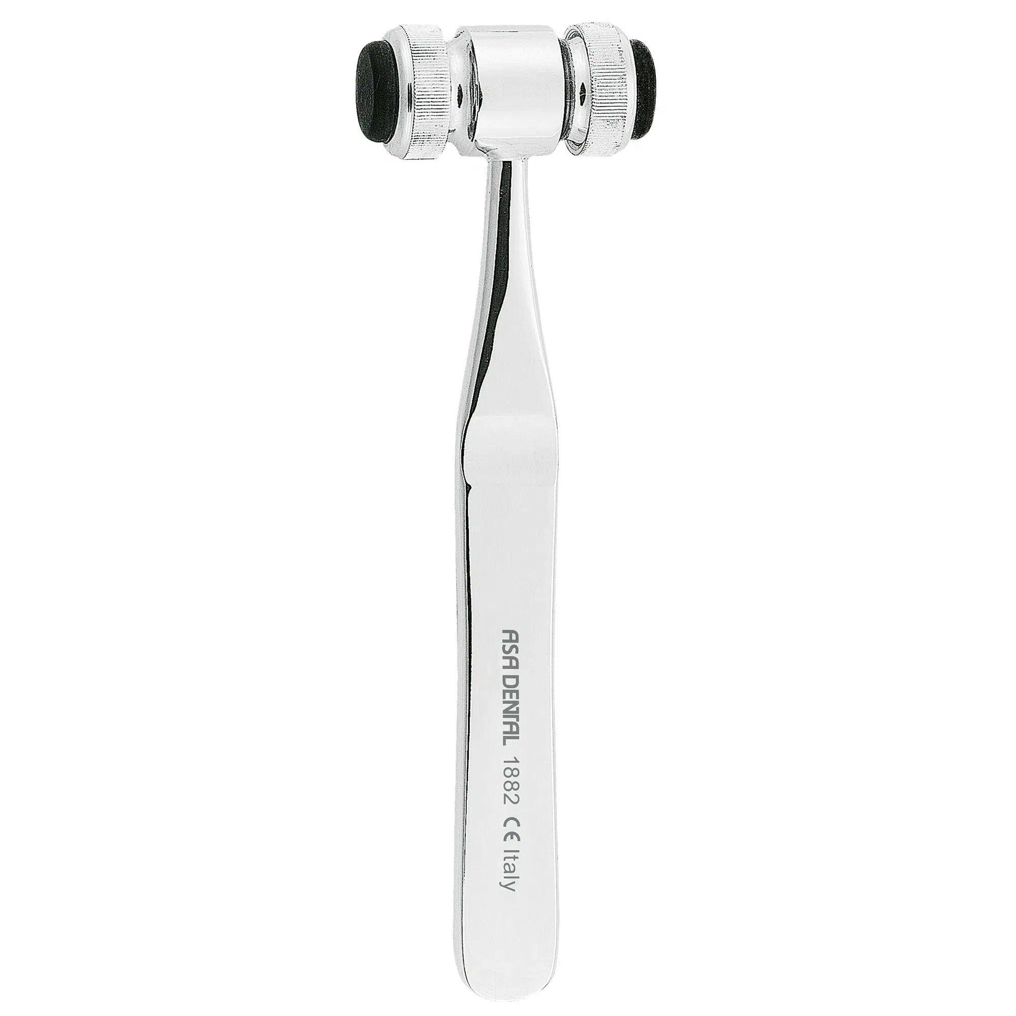 Asa Dental Mallet / Hamer verwisselbare inzetstukken Mead (17 cm)