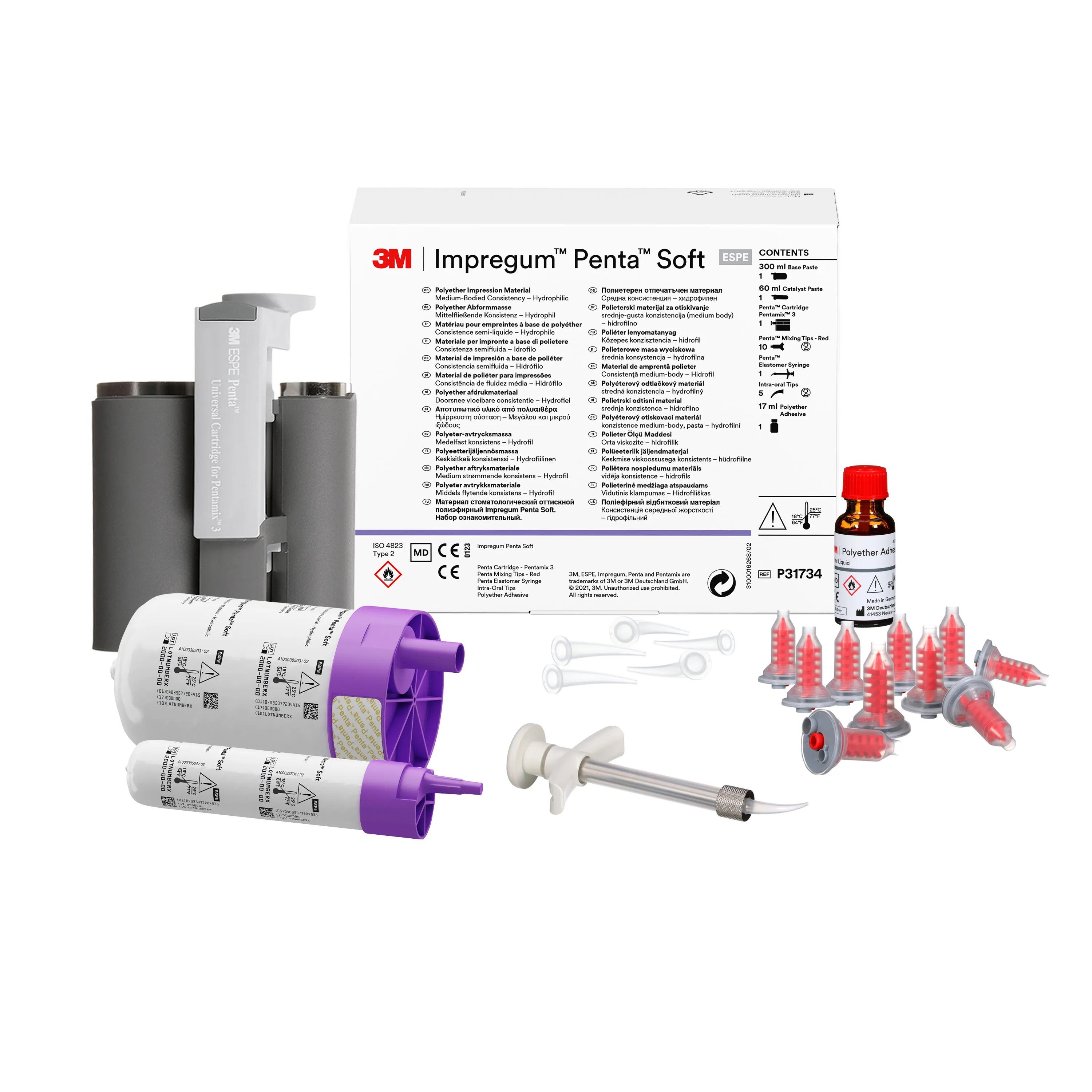 Impregum Penta Soft - Starter Pack