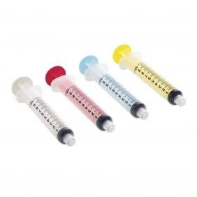 SERINGUES CANALPRO ROUGE (50X5ML)