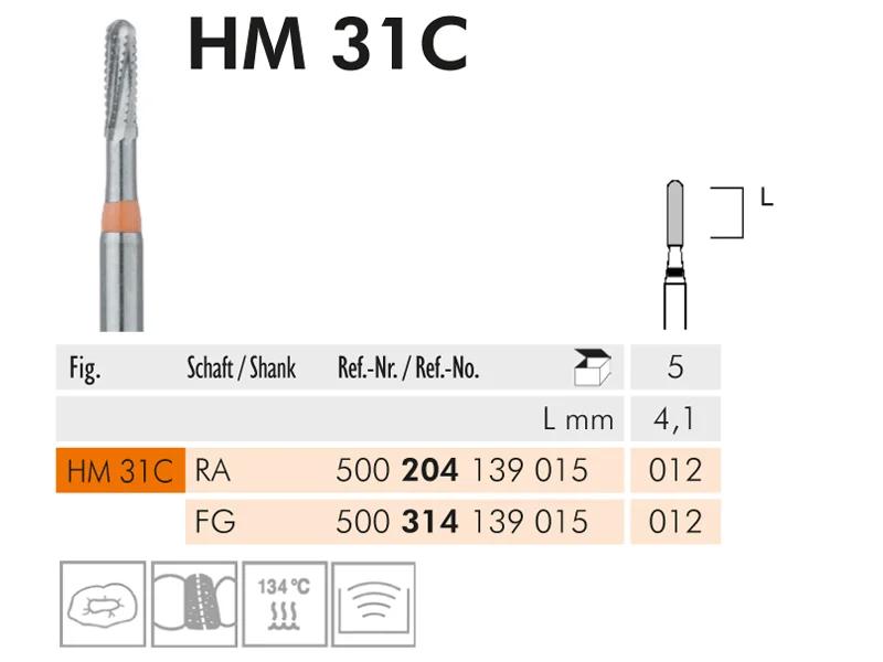Kronencutter HM 31C- FG012